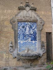 Fuente Virgen de los Plateros